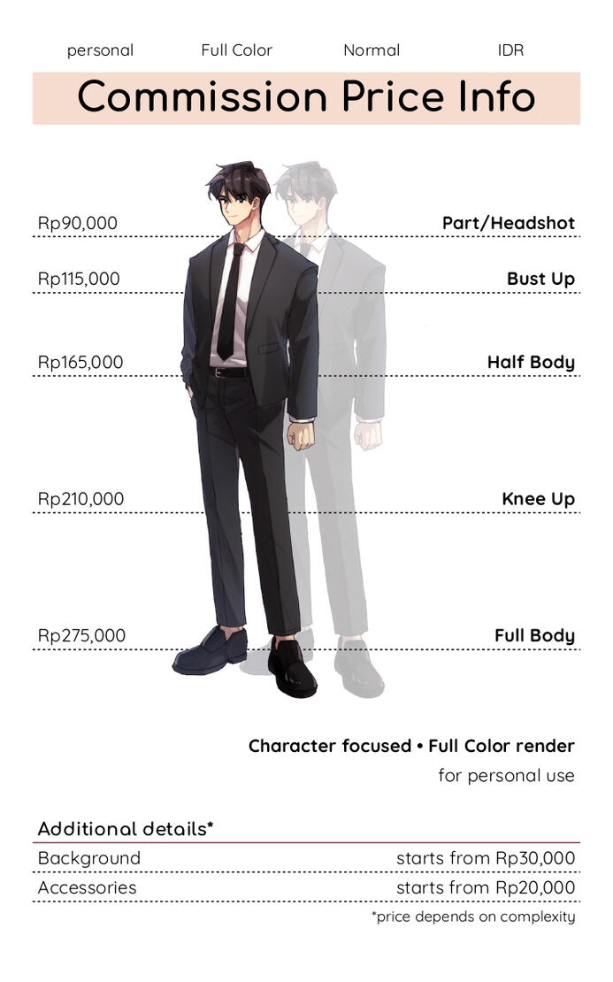 FULL COLOR (DETAILED)